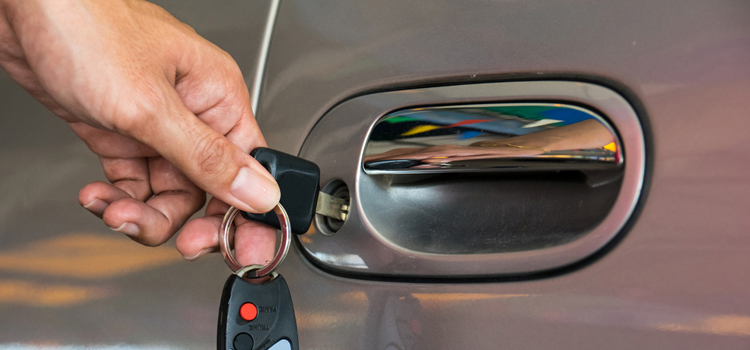 Car door lock repair in Chula Vista