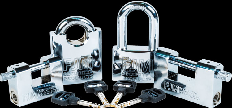 High Security Padlock Chula Vista
