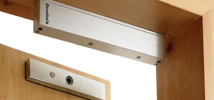 Magnetic lock installation Chula Vista